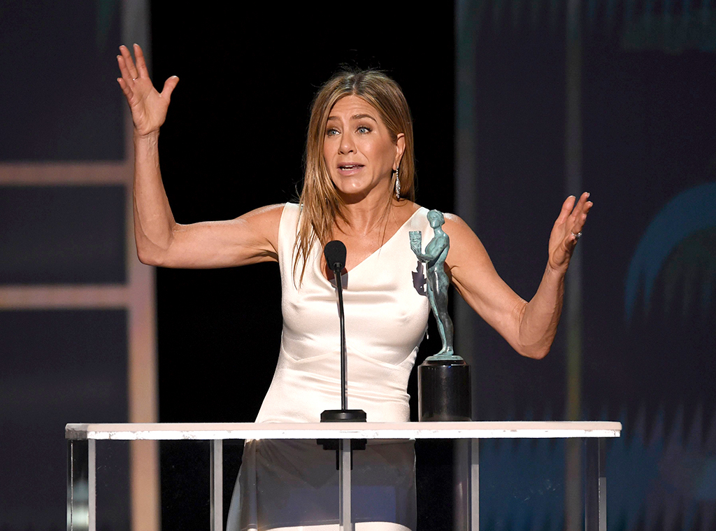Jennifer Aniston, SAG Awards